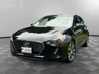 Hyundai 2018 Elantra GT