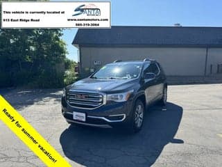 GMC 2018 Acadia