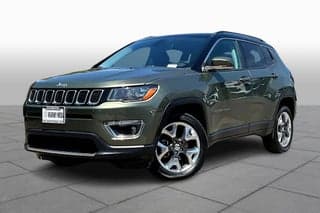 Jeep 2020 Compass