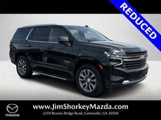 Chevrolet 2023 Tahoe