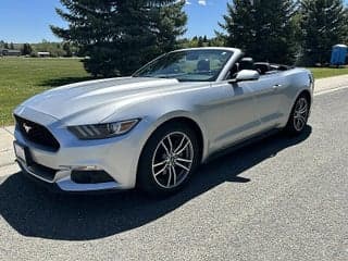 Ford 2015 Mustang