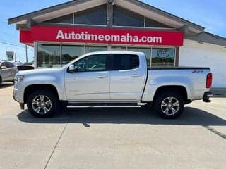 Chevrolet 2018 Colorado