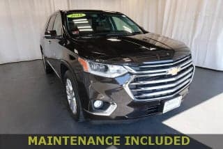 Chevrolet 2018 Traverse