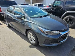 Chevrolet 2019 Cruze