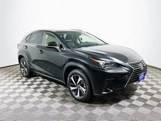 Lexus 2021 NX 300h