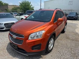 Chevrolet 2015 Trax