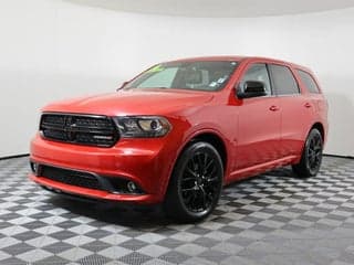 Dodge 2016 Durango