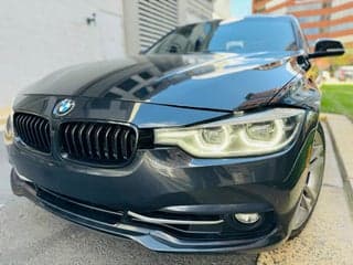 BMW 2018 3 Series