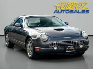 Ford 2003 Thunderbird