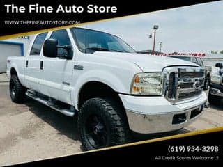 Ford 2007 F-250 Super Duty