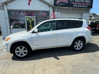 Toyota 2012 RAV4