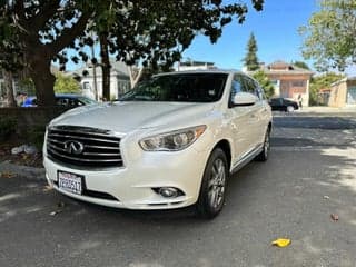 Infiniti 2015 QX60