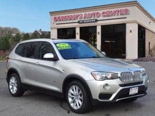 BMW 2016 X3