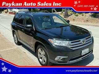 Toyota 2011 Highlander