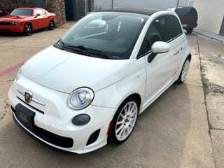 FIAT 2013 500c