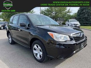 Subaru 2014 Forester