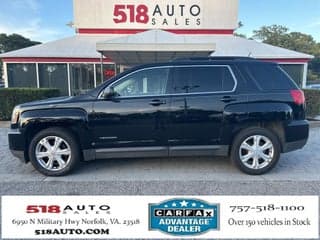 GMC 2017 Terrain