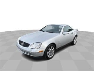 Mercedes-Benz 1998 SLK