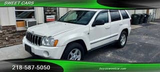 Jeep 2007 Grand Cherokee