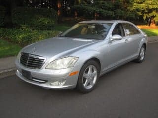 Mercedes-Benz 2007 S-Class