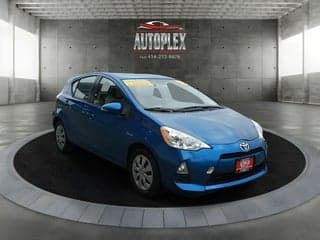 Toyota 2012 Prius c