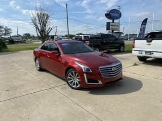 Cadillac 2017 CTS