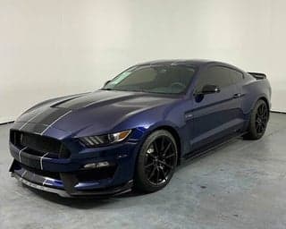 Ford 2018 Mustang