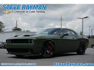 Dodge 2022 Challenger