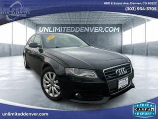 Audi 2010 A4