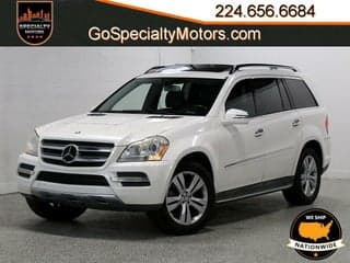 Mercedes-Benz 2011 GL-Class