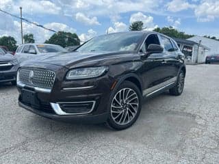 Lincoln 2019 Nautilus