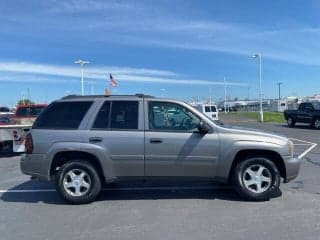 Chevrolet 2006 Trailblazer