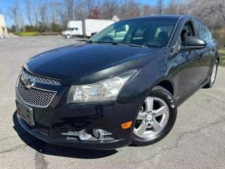 Chevrolet 2011 Cruze