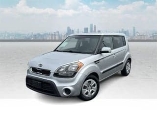 Kia 2012 Soul