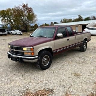 Chevrolet 1993 C/K 2500 Series