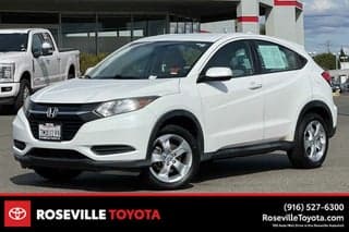 Honda 2016 HR-V