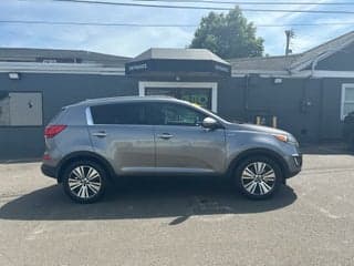 Kia 2016 Sportage