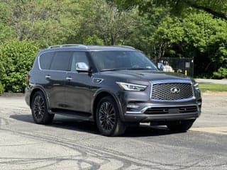 Infiniti 2022 QX80