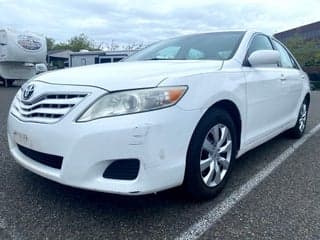 Toyota 2011 Camry