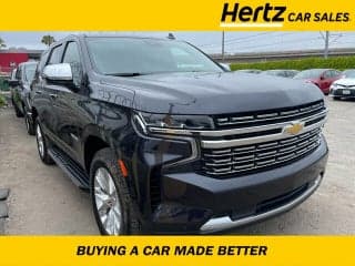 Chevrolet 2023 Tahoe