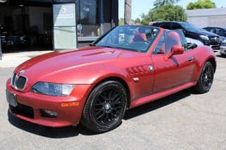 BMW 2001 Z3