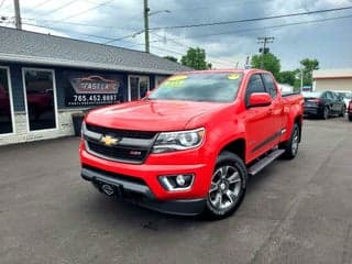 Chevrolet 2015 Colorado