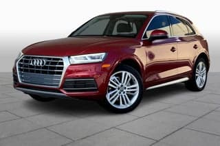 Audi 2018 Q5