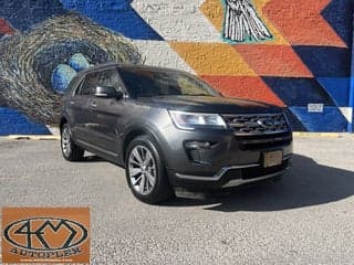 Ford 2018 Explorer