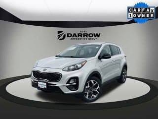 Kia 2021 Sportage