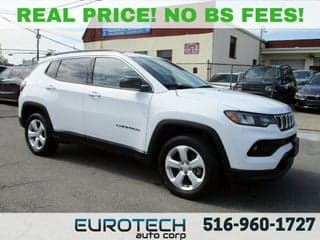 Jeep 2022 Compass