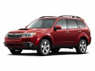 Subaru 2009 Forester