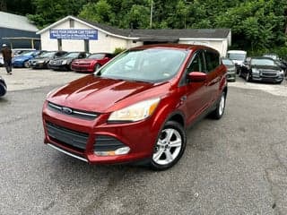 Ford 2014 Escape