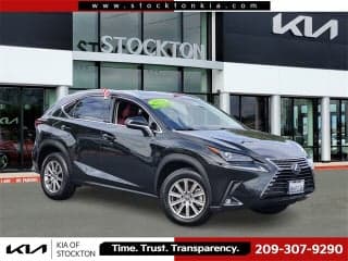 Lexus 2020 NX 300