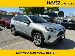 Toyota 2023 RAV4